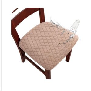 Waterproof Seat Covers for Dining Room Chairs, 3 Pcs, 19I-181H010